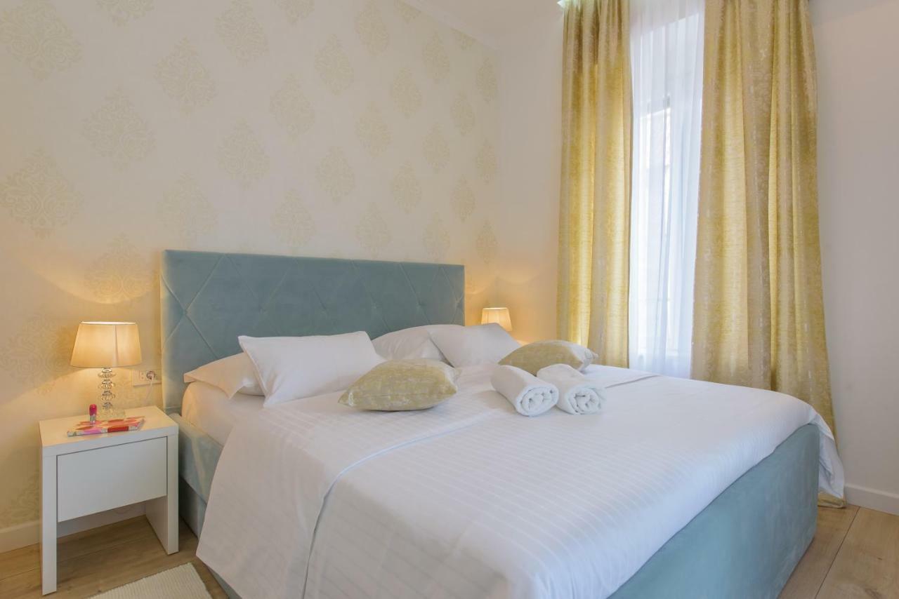 Arcus Apartment With Beautiful Terrace Сплит Екстериор снимка