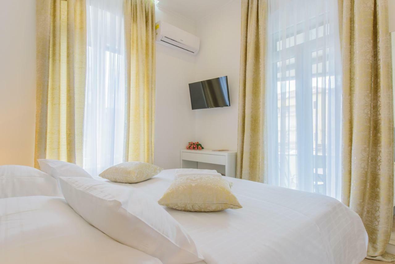 Arcus Apartment With Beautiful Terrace Сплит Екстериор снимка