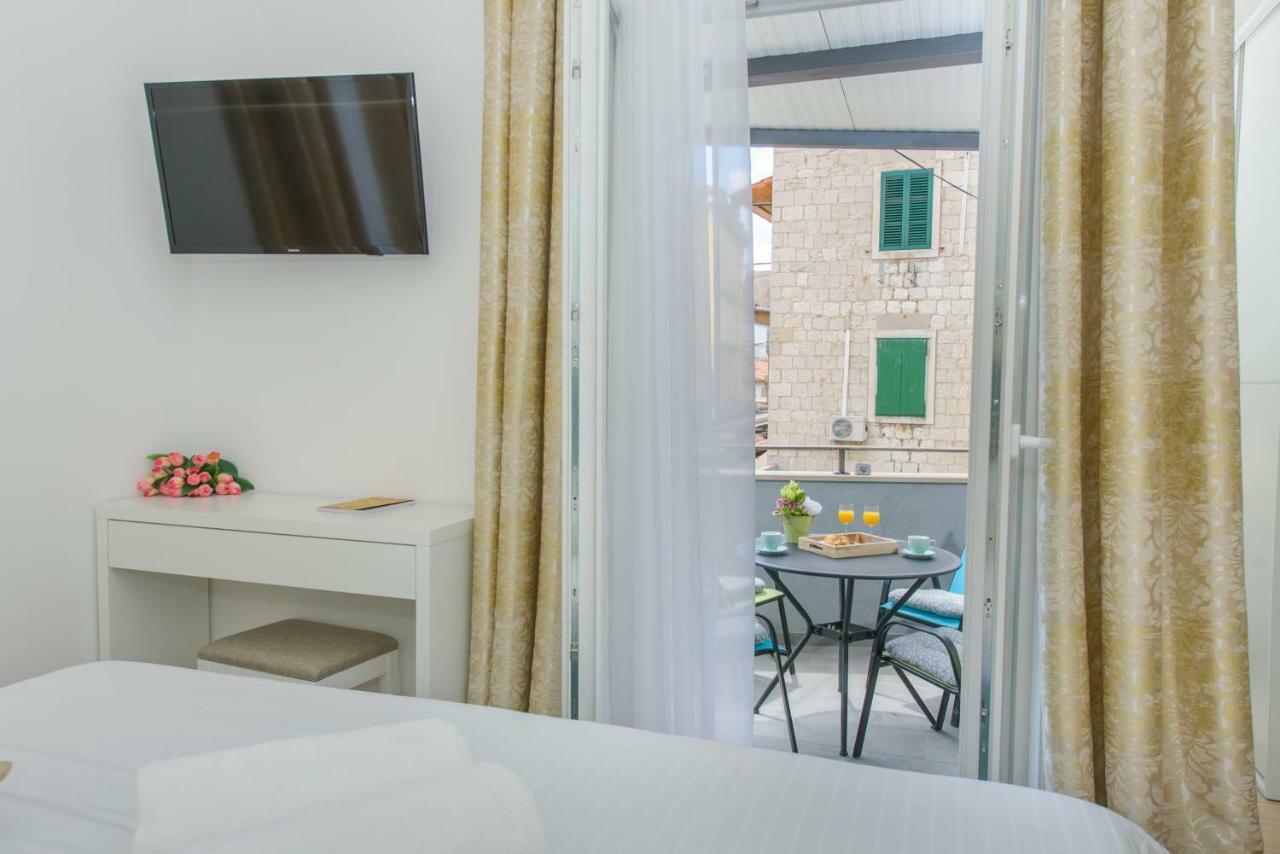 Arcus Apartment With Beautiful Terrace Сплит Екстериор снимка