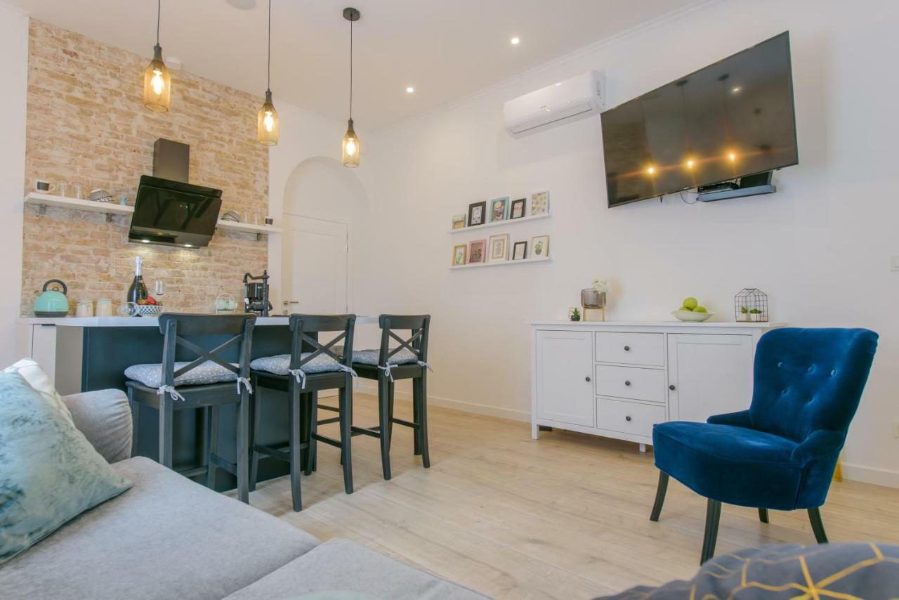 Arcus Apartment With Beautiful Terrace Сплит Екстериор снимка