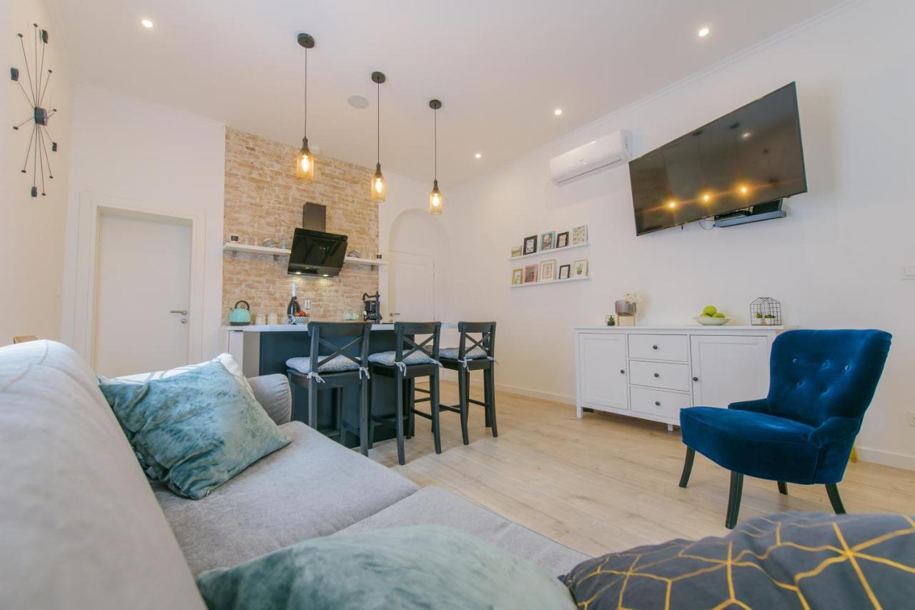 Arcus Apartment With Beautiful Terrace Сплит Екстериор снимка
