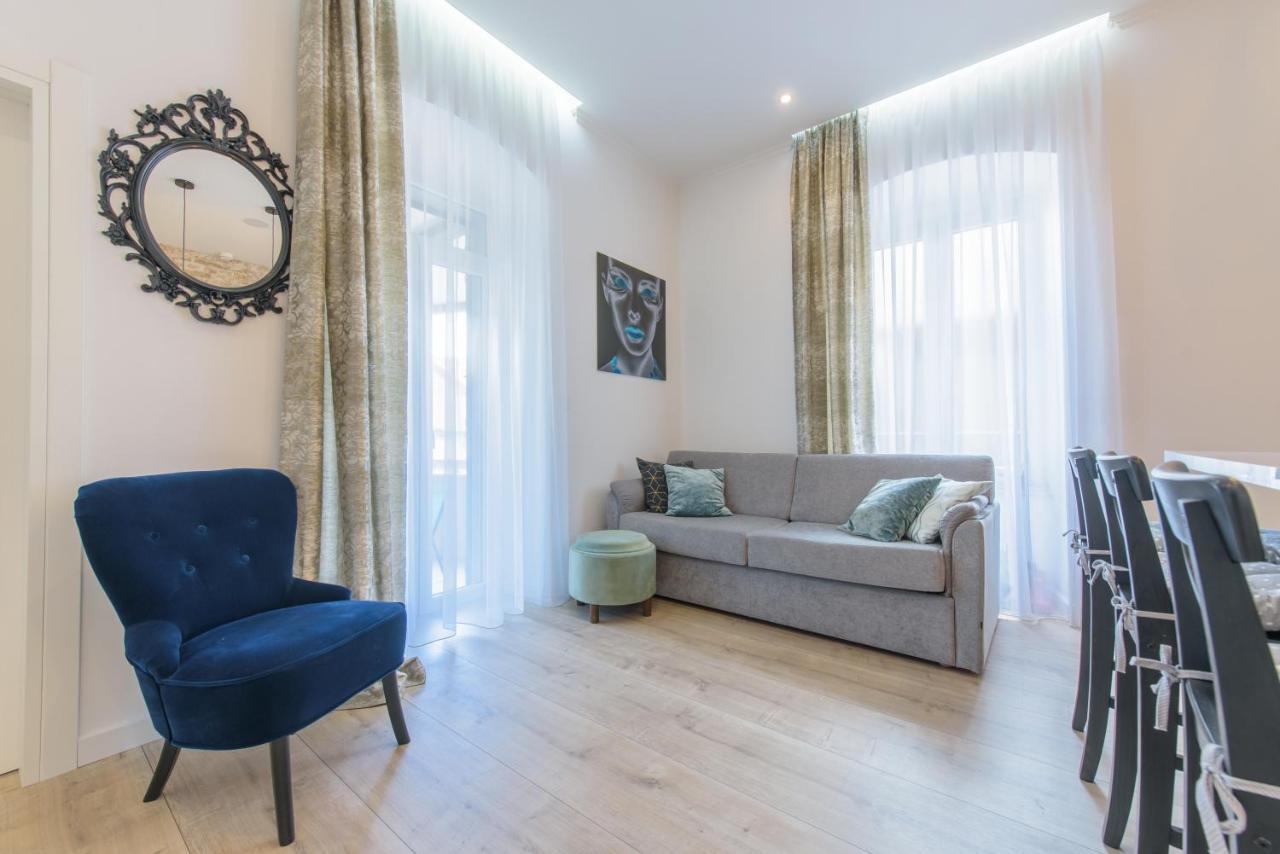 Arcus Apartment With Beautiful Terrace Сплит Екстериор снимка