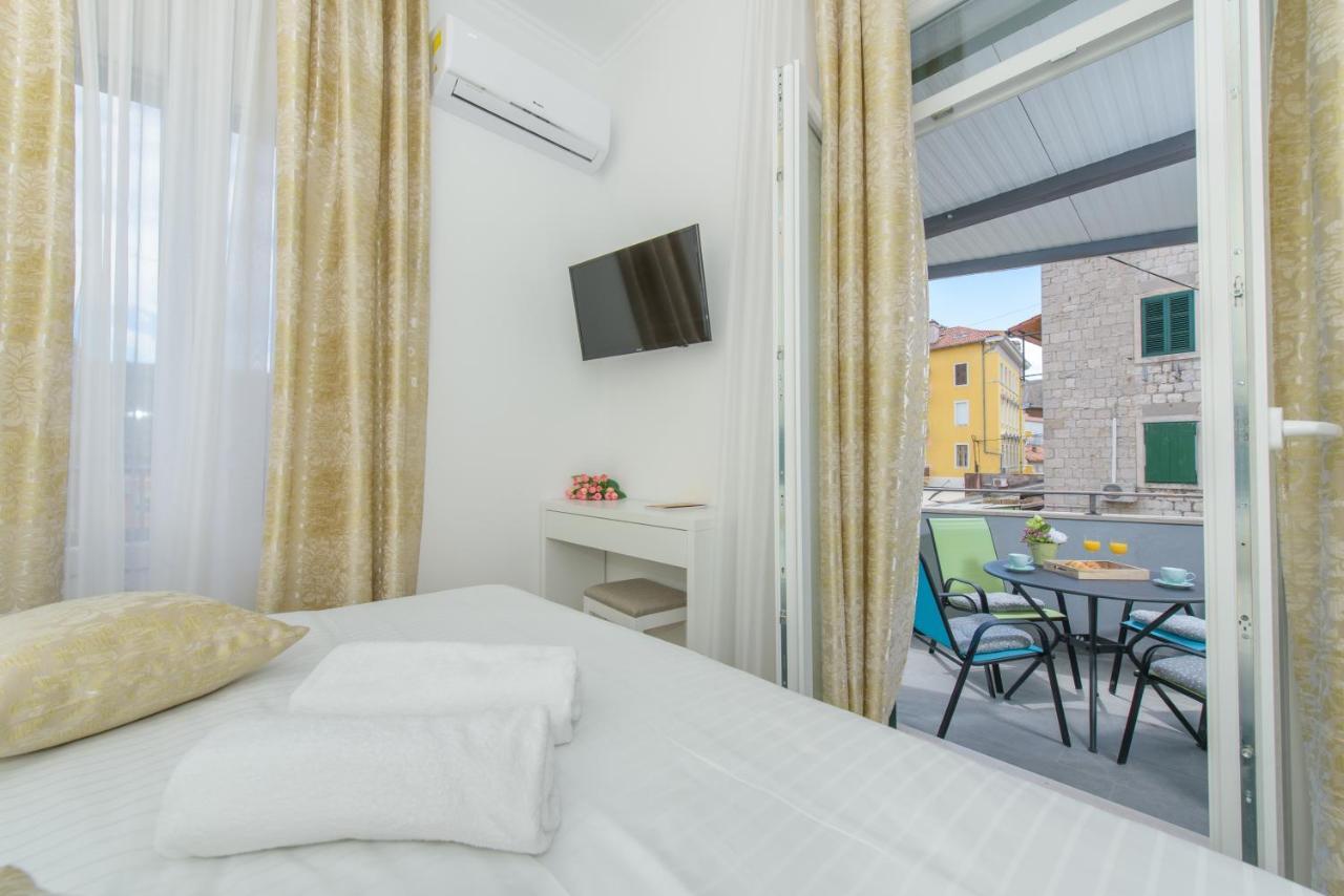 Arcus Apartment With Beautiful Terrace Сплит Екстериор снимка
